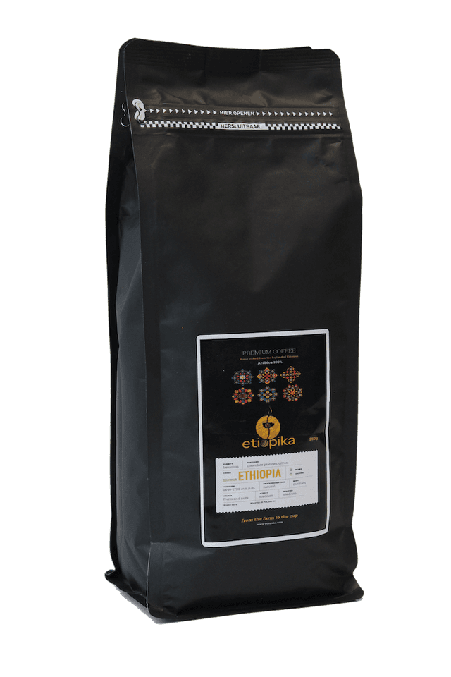 Yirgacheffe Coffee